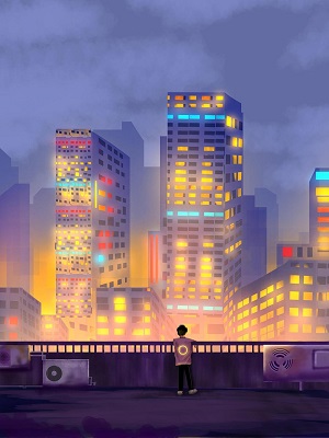 LINEプロフィール背景画像おすすめ