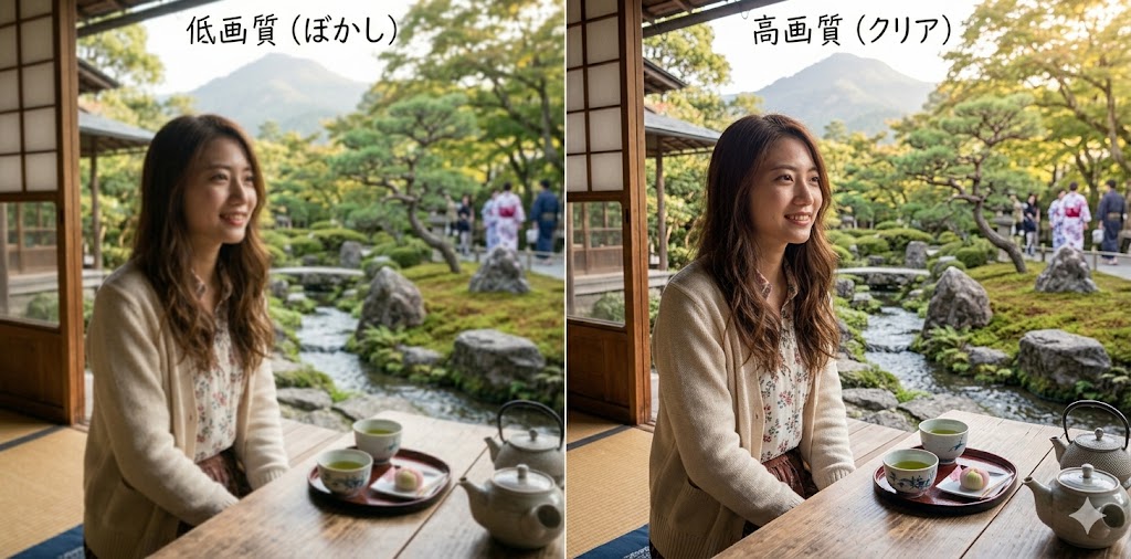 写真 ピンボケ 補正 復元する方法
