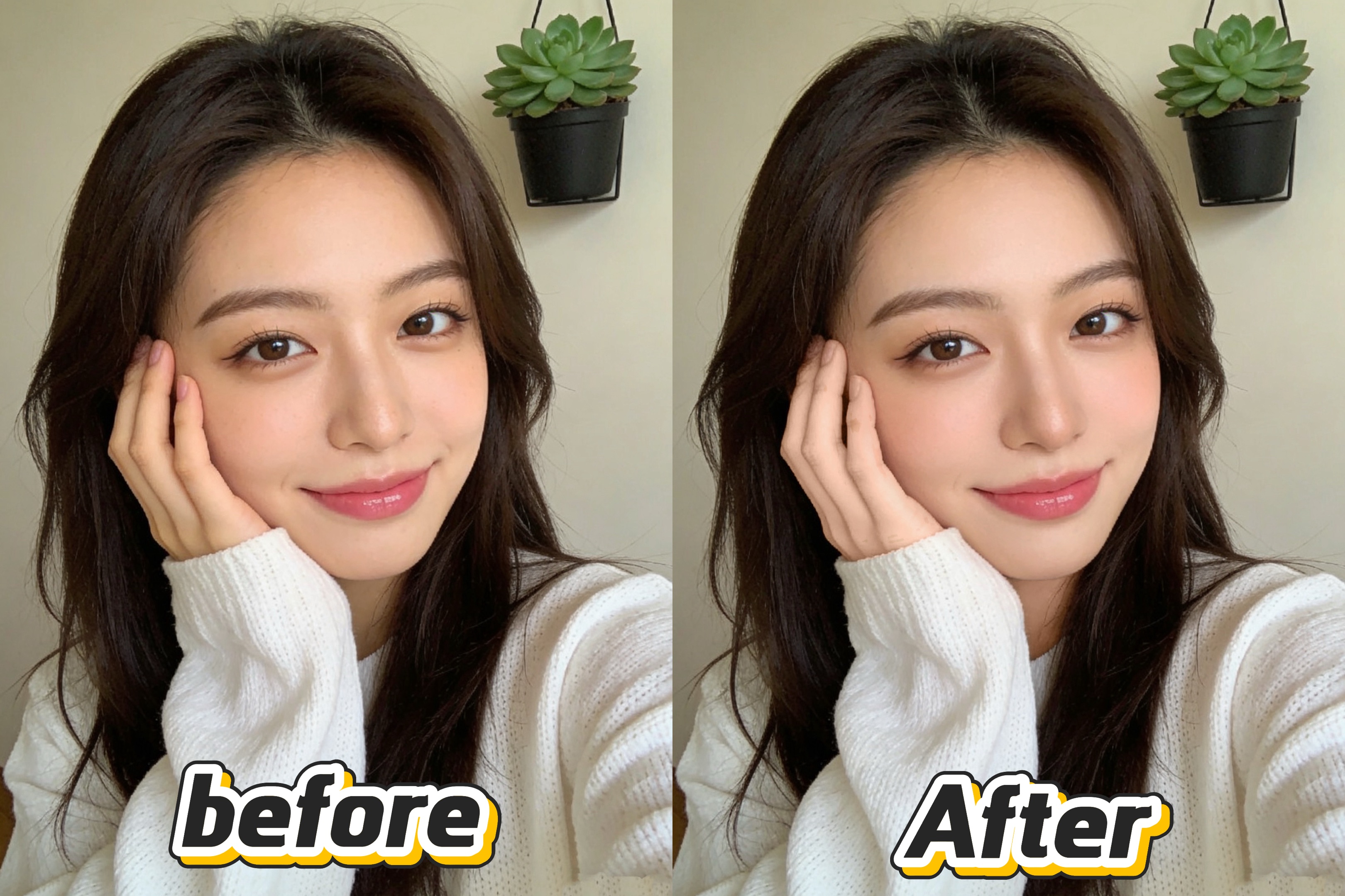 PixPretty　美肌加工