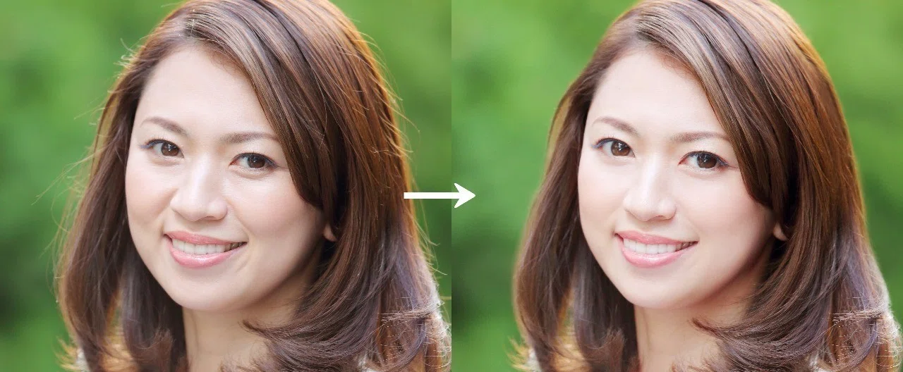 photoshop 肌 を 綺麗 に