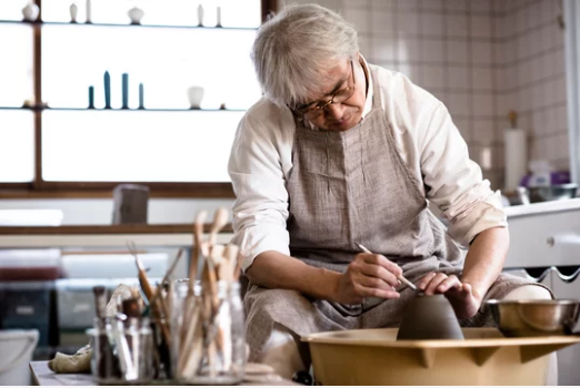 趣味やライフスタイルを反映した自然なショット