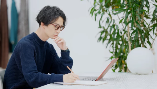 コントラストを活かしたクールな加工で深みをプラス