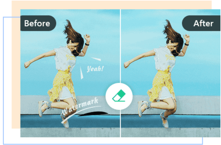 ウォーターマーク消すツール画面 Aiseesoft フリー ウォーターマーク除去