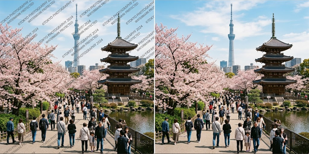 PixPretty 画像仕上げ画面