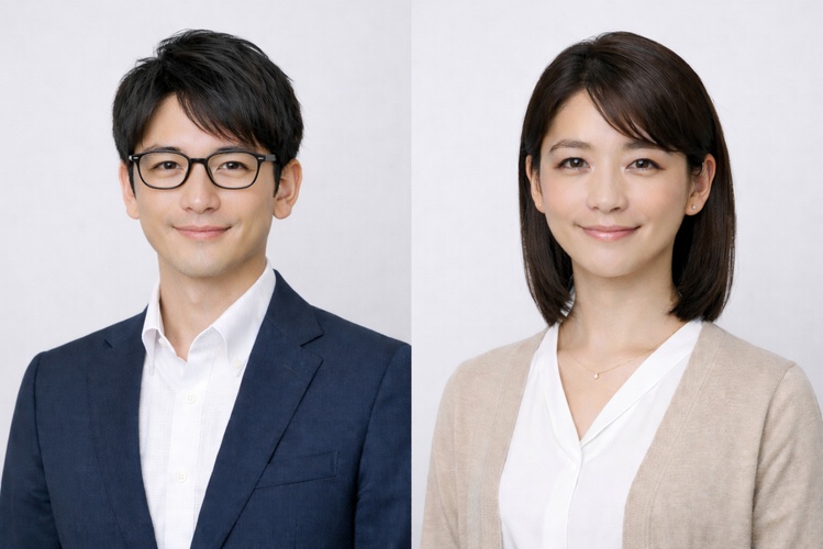 履歴 書 写真 スーツ 以外