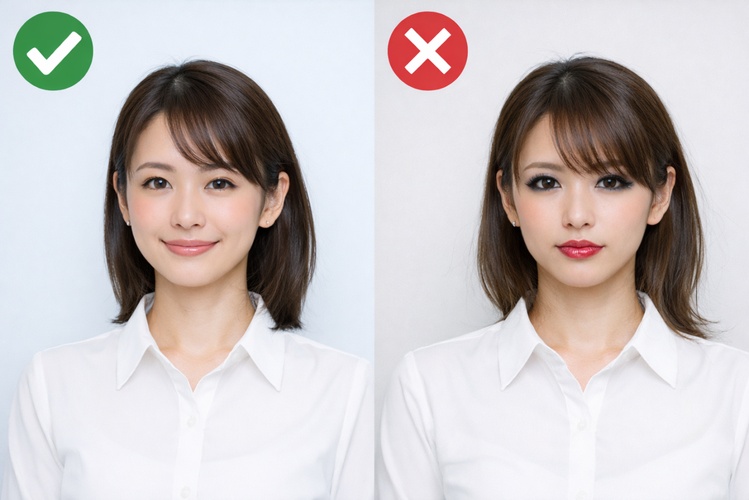 履歴 書 写真 バイト