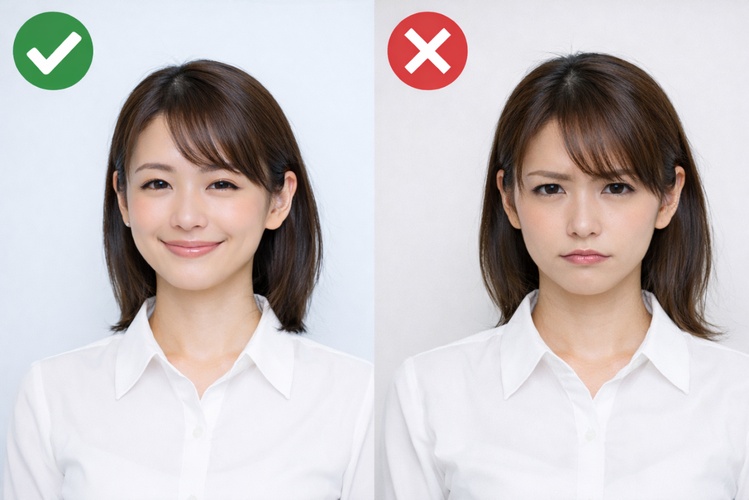 履歴 書 写真 バイト