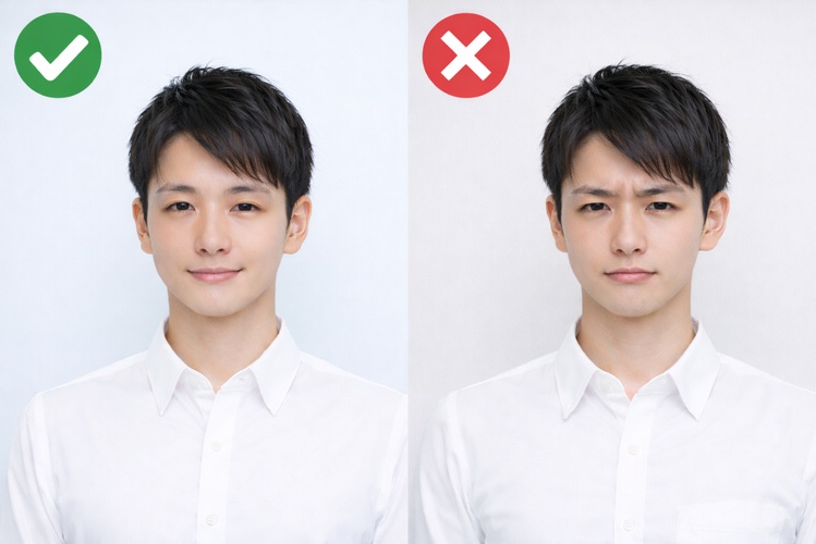 履歴 書 写真 バイト