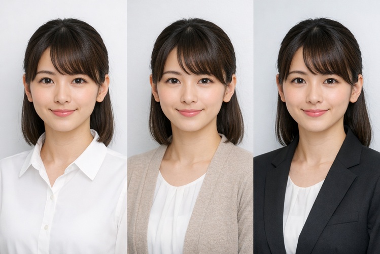 履歴 書 写真 服装 バイト