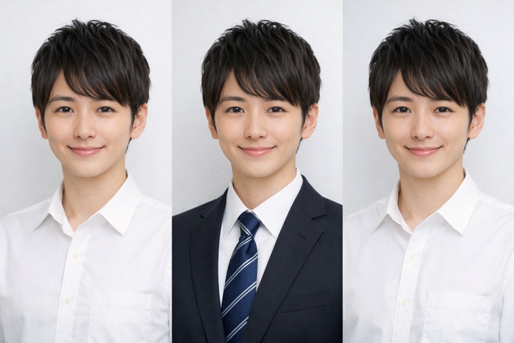 履歴 書 写真 服装 バイト