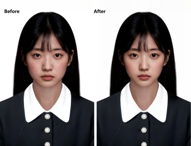 履歷 表 照片 自拍