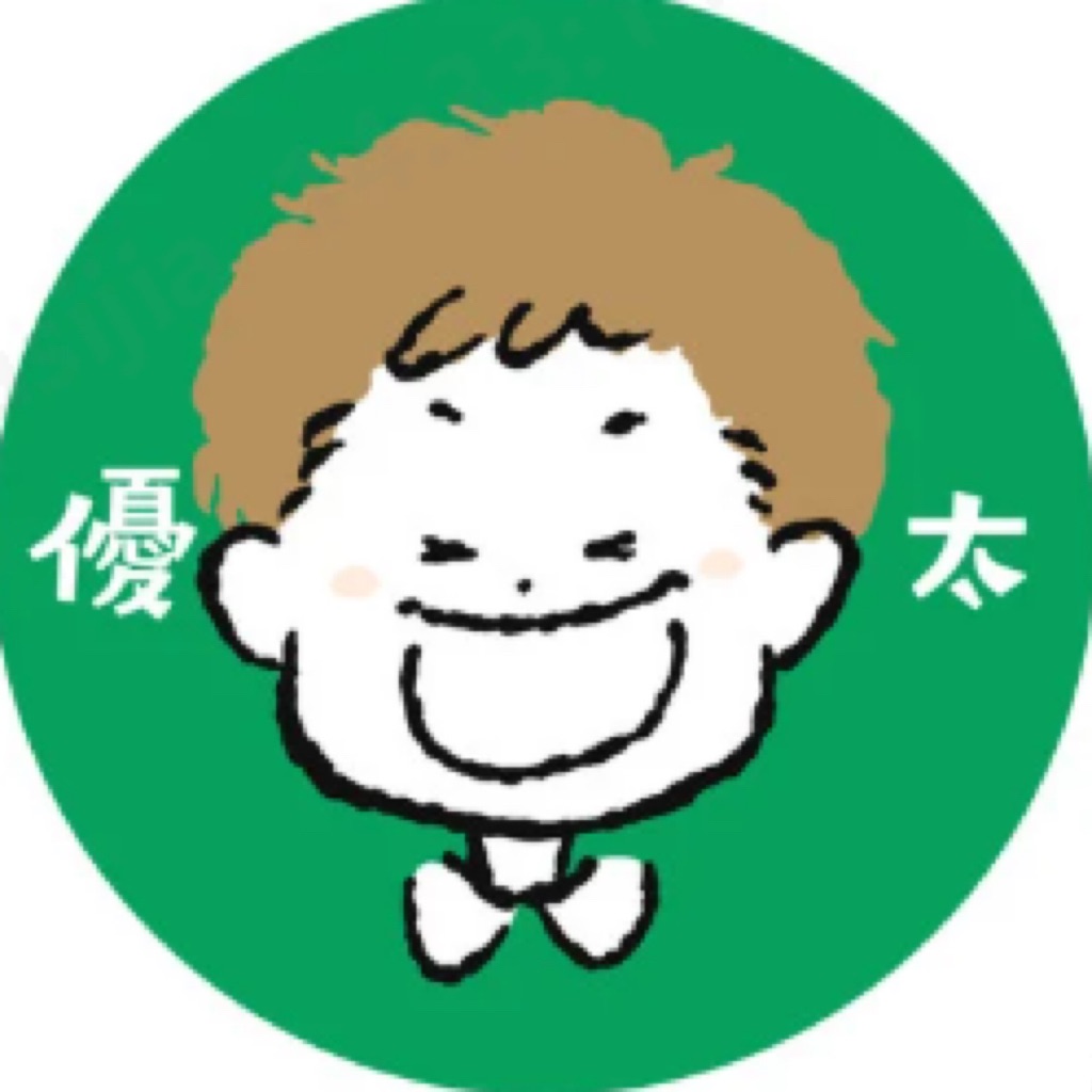 自分の似顔絵イラスト