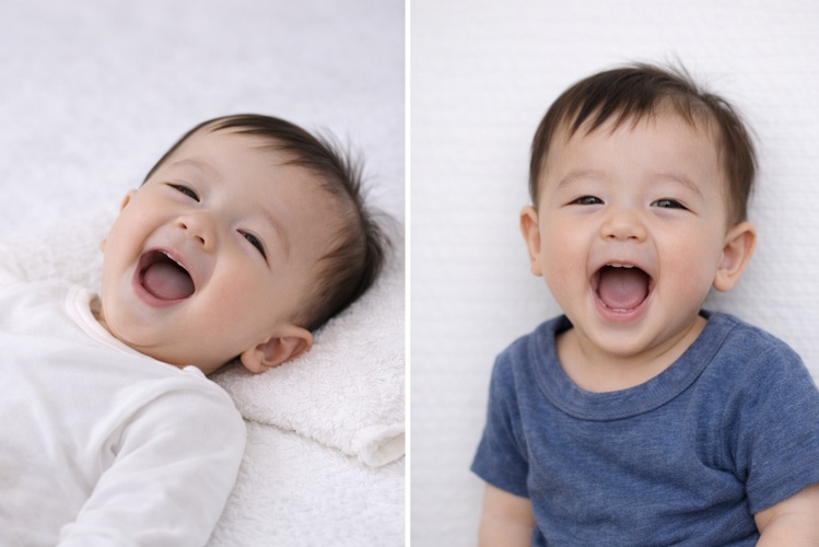 赤ちゃん パスポート 写真