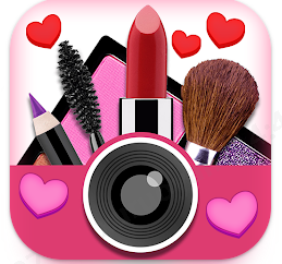 ノーマルカメラ 盛れる アプリ YouCam Makeup