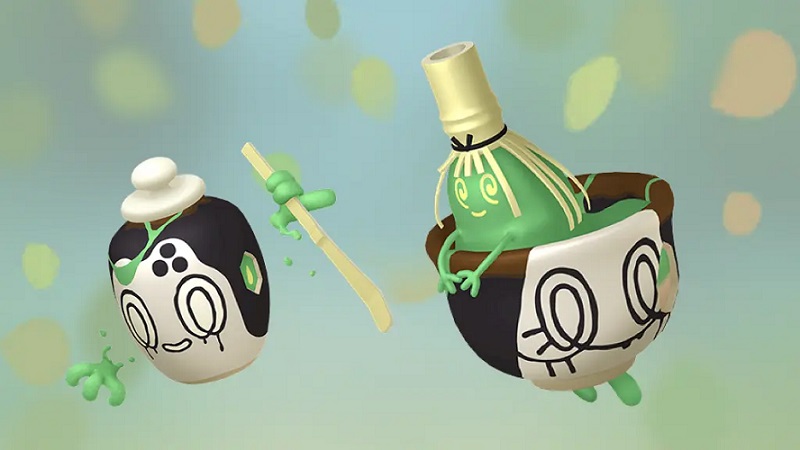 チャデス ポケモン go