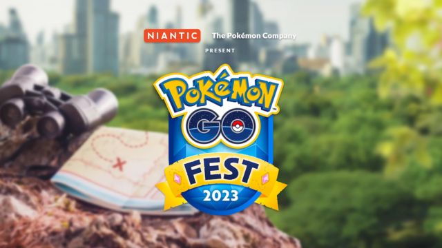 >Pokémon GO Fest 2023 大阪