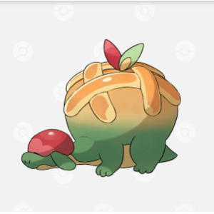 タルップル Pokémon GO
