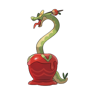 蜜集大蛇 Pokémon GO