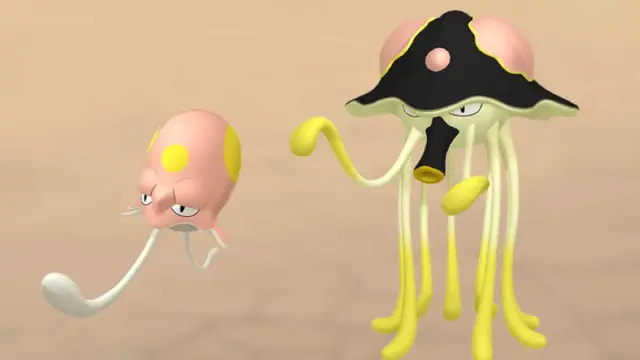 ノノクラゲの進化