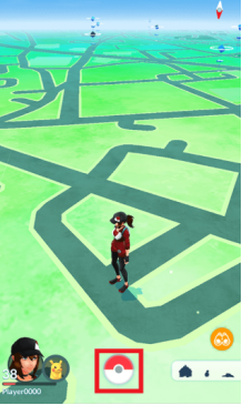 ポケモンGO GO-TCHA 機能 事前設定