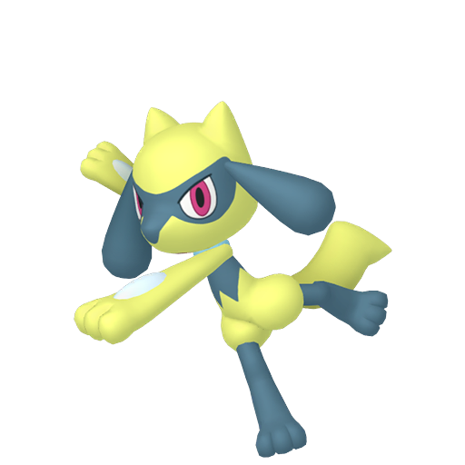 ポケモン リオル 色違い