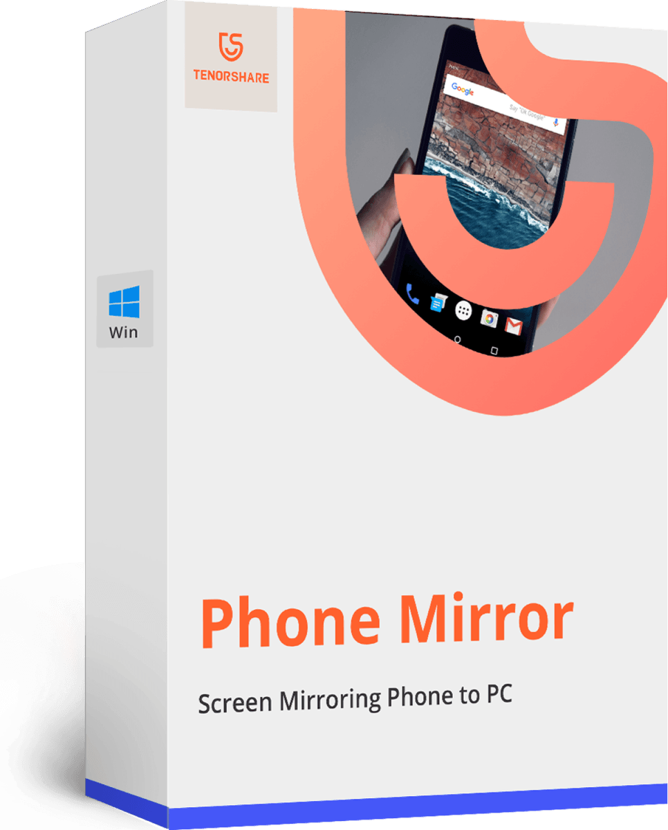Tenorshare Phone Mirror(Mac)