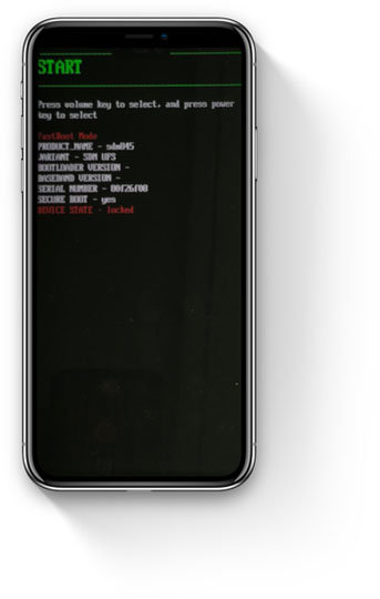 fastboot-mode