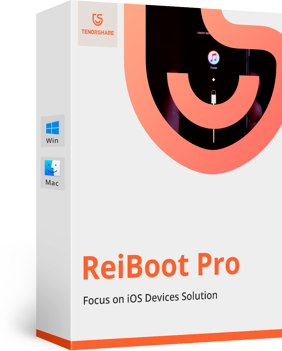  ReiBoot - iOS不具合修復(Mac)