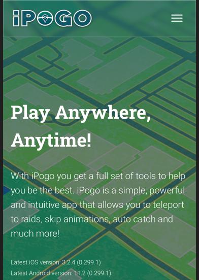 ipogo ポケモンGO 