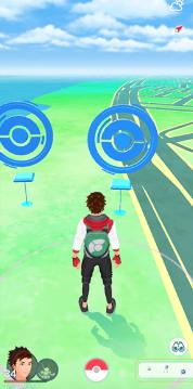 ポケストップマップ