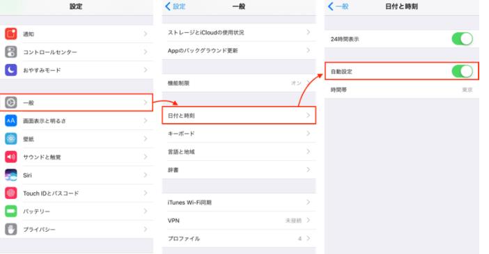 Ios 15 14にアップデート後時計ウィジェット不具合の対策