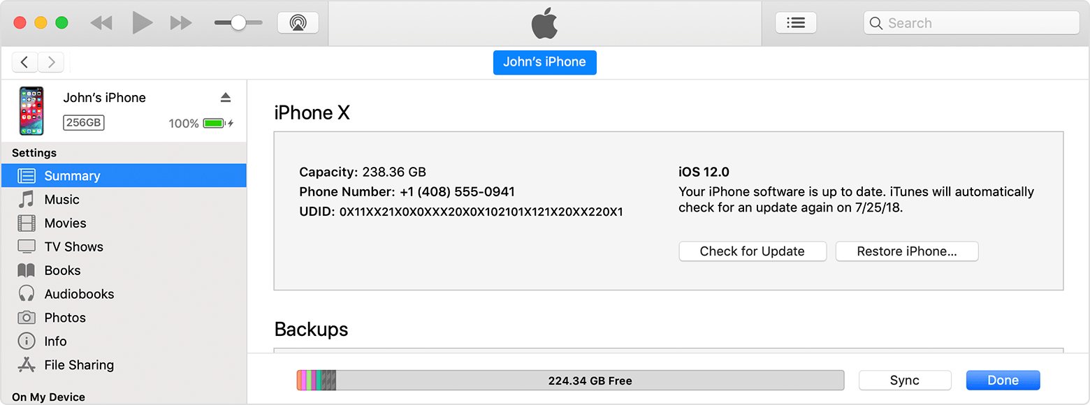 iPhone リンゴ マーク の まま