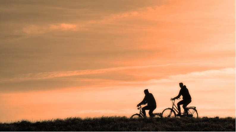 旅行先で撮影した風景や街並みの写真