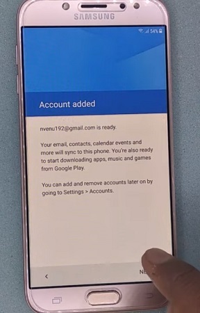 samsung s7 googleアカウントを回避する方法