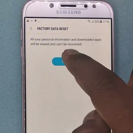 s7 googleアカウントを回避する