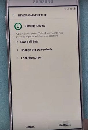 サムスンギャラクシータブでグーグル検証を回避する方法