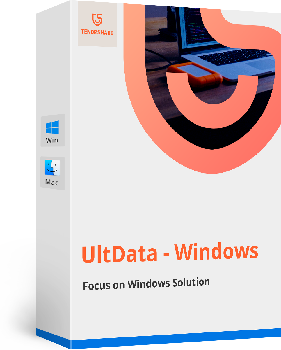 Tenorshare UltData - Windows/Mac Data Recovery