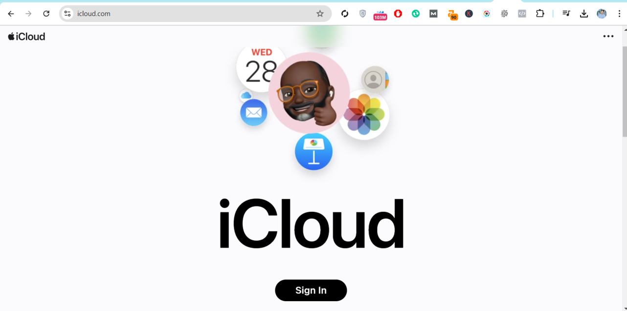 iCloudを使ってiOS 18をバイパスする