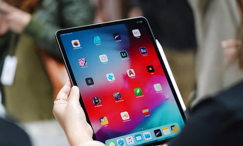 iPadの学校制限とは