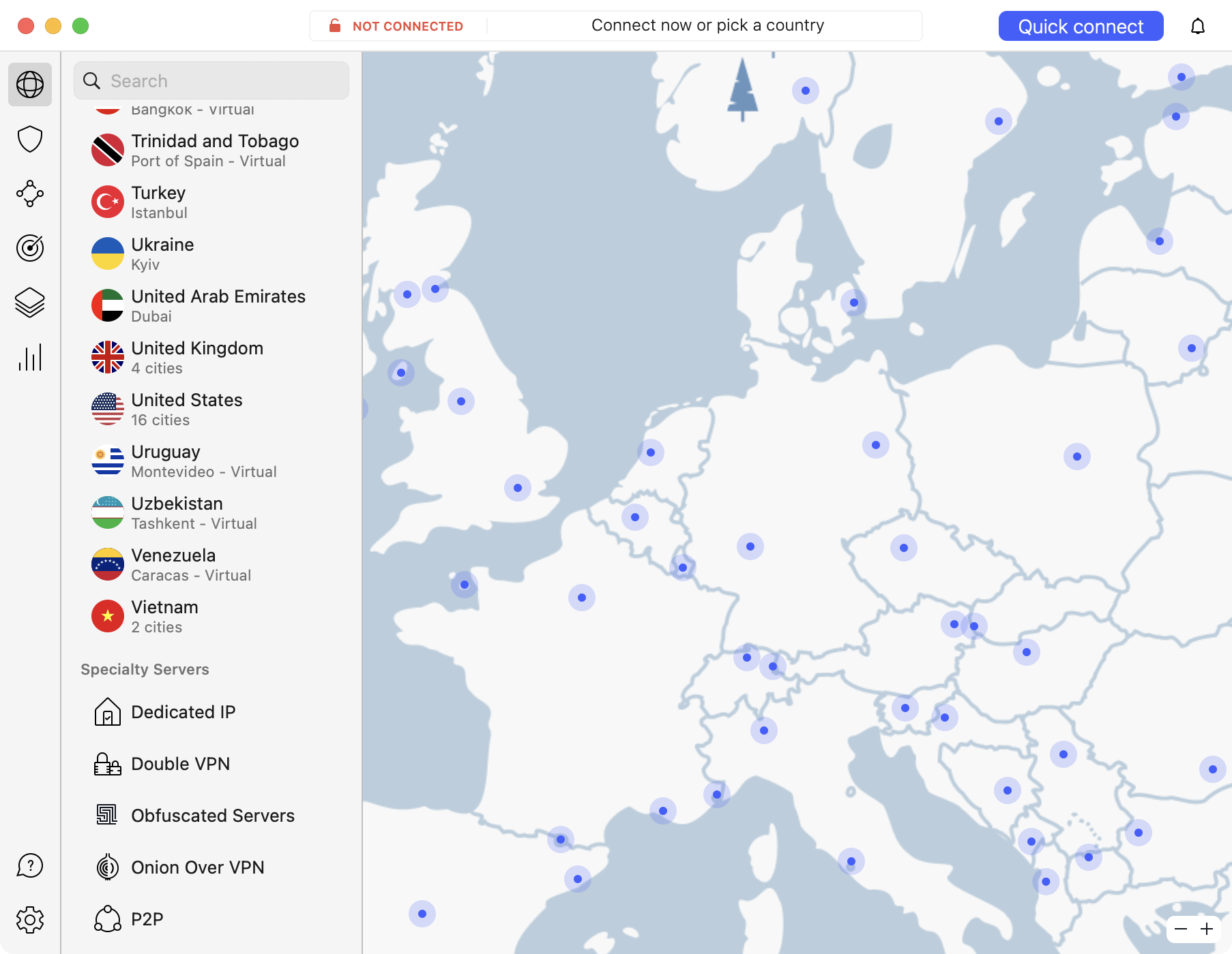 NordVPN