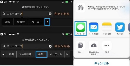 SiriでiPhoneのロックを解除する